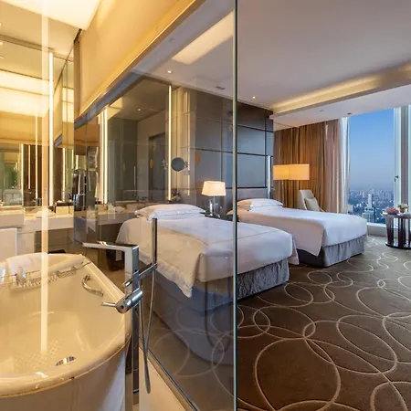Intercontinental Nanjing By Ihg-3