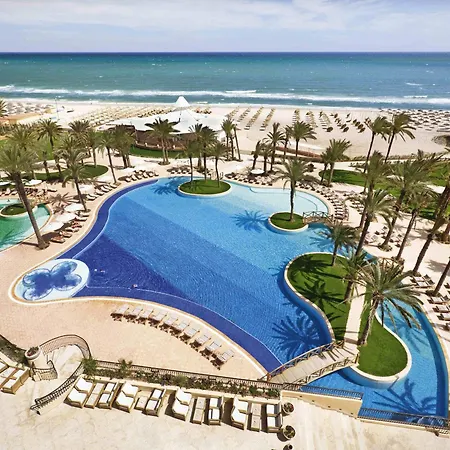 Mövenpick Resort&Marine Spa Sousse-2