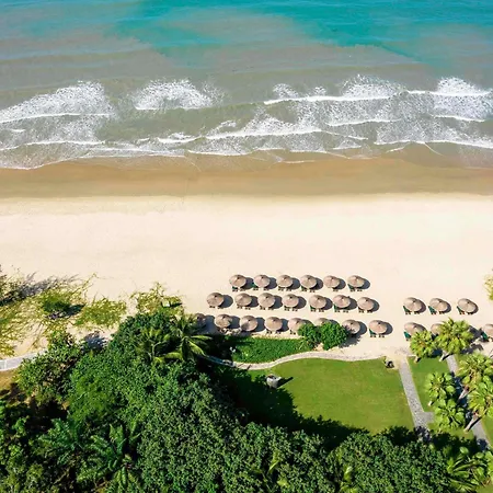 Pullman Oceanview Sanya Bay Resort & Spa-2