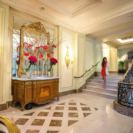Four Seasons Cairo At The First Residence-3
