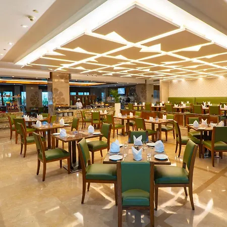 Crowne Plaza New Delhi Okhla By Ihg-2