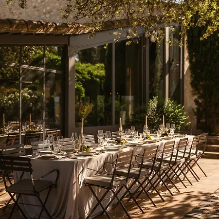 Mas De Torrent Hotel & Spa, Relais & Chateaux-3