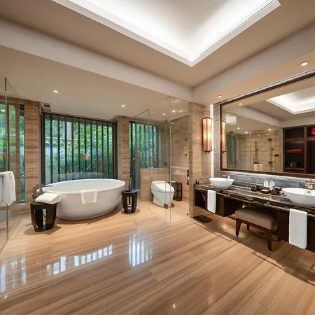 Banyan Tree Chongqing Beibei-3