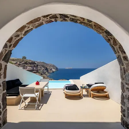 Grand Ambassador Santorini Hotel (Adults Only)-3