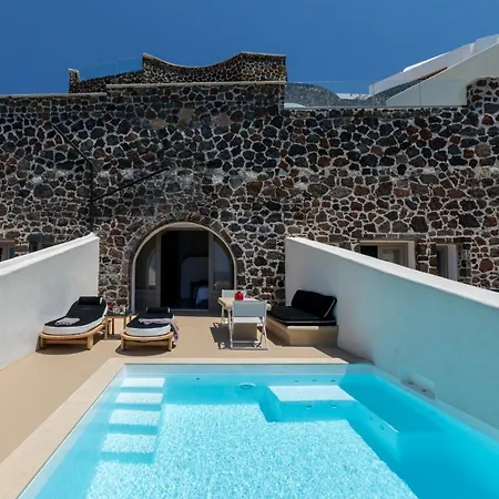 Grand Ambassador Santorini Hotel (Adults Only)-3