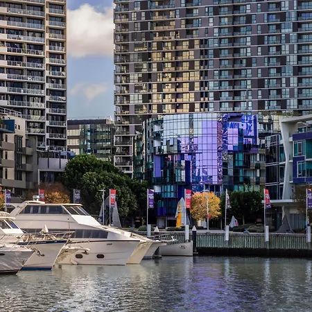 The Sebel Melbourne Docklands Hotel-2