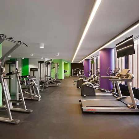 The Sebel Melbourne Docklands Hotel-3