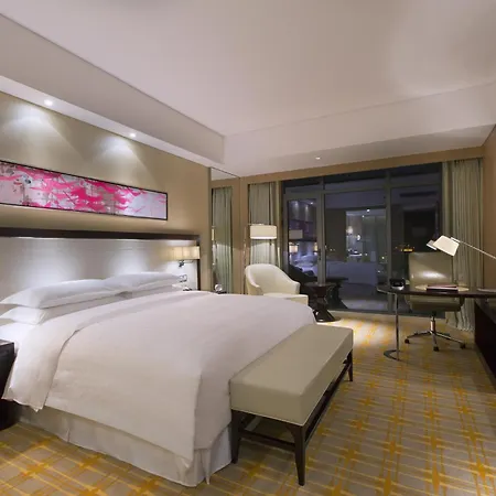 Sheraton Qinhuangdao Beidaihe Hotel-3