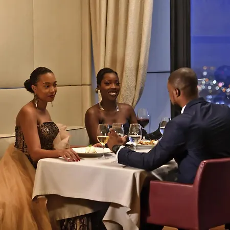 Sofitel Abidjan Hotel Ivoire-2
