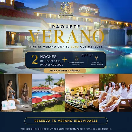 Excelaris Grand Resort Conventions & Spa-2