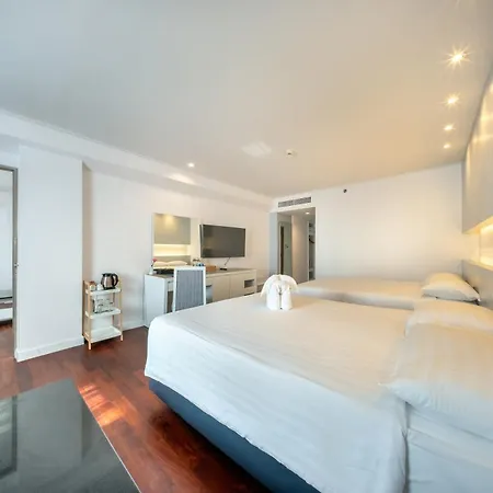Jomtien Palm Beach Hotel&Resort-2
