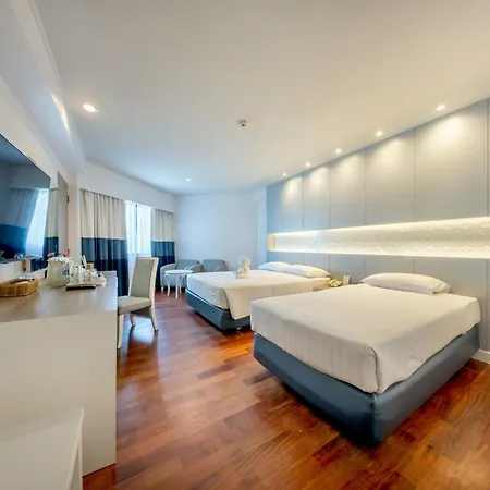 Jomtien Palm Beach Hotel & Resort - Family-Friendly-2