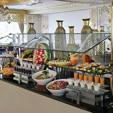Moevenpick Hotel City Star Jeddah-3