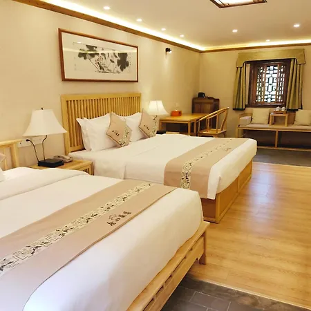 Yangshuo Ancient Garden Boutique Hotel-English Speaking Team&Swimming Pool&Activities Organized&Free Pick Up From Airport Or Ts Over 4 Nights-2