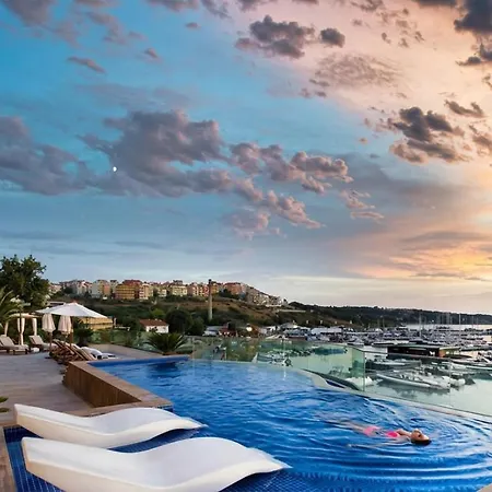 Blu Bay Hotel Sozopol-2