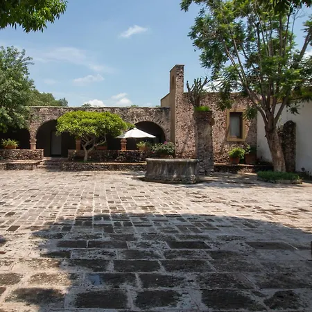 Hacienda El Salitre Hotel Boutique-3
