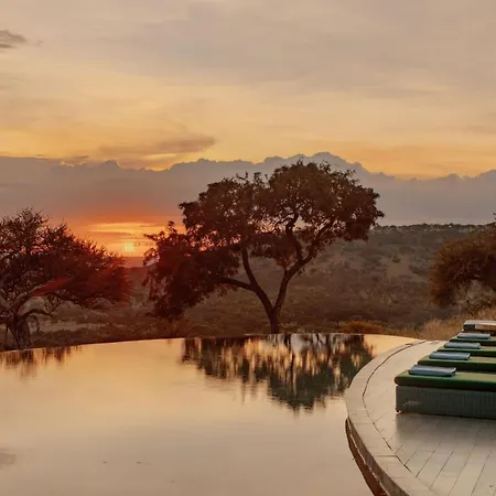 Melia Serengeti Lodge Member Of Melia Collection-2