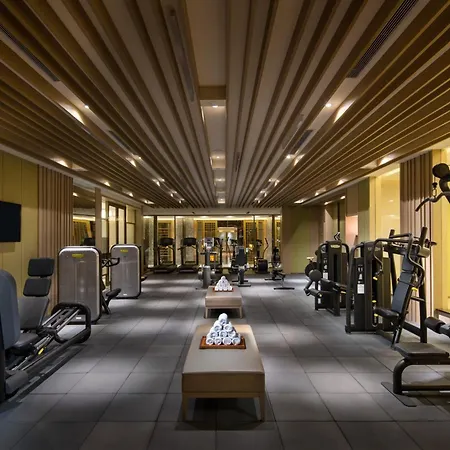 Crowne Plaza Shanghai Nanjing Road By Ihg-2