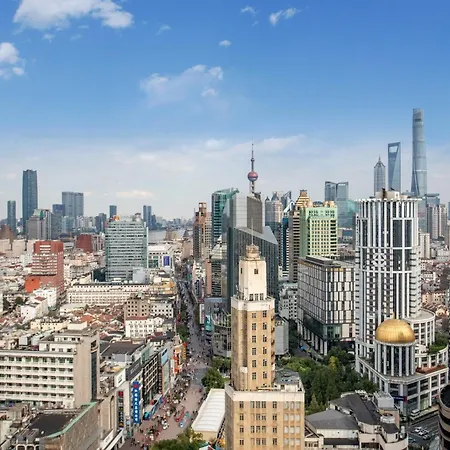 Crowne Plaza Shanghai Nanjing Road By Ihg-2