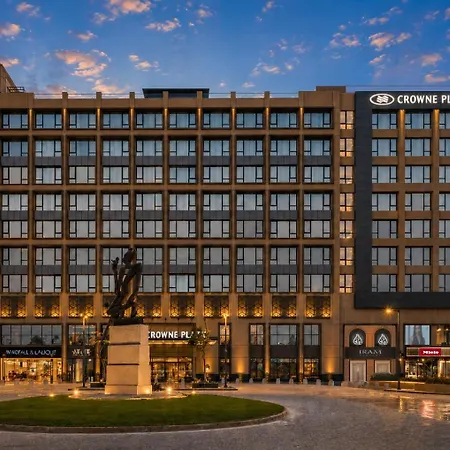 Crowne Plaza - West Cairo Arkan By Ihg-2