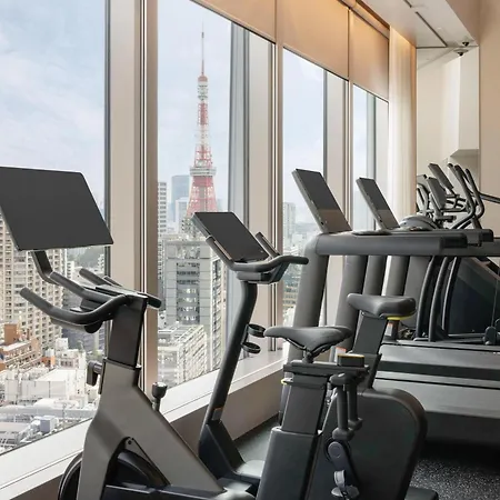Hotel Toranomon Hills, The Unbound Collection By Hyatt-3