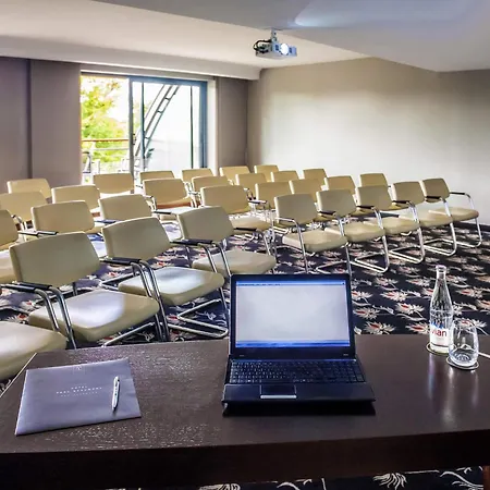 Parc Beaumont Hotel & Spa Pau - Mgallery Collection-2