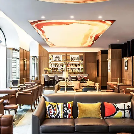 Sofitel Paris Arc De Triomphe-3