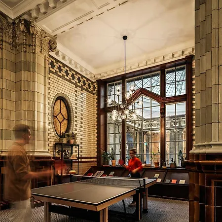 Kimpton Clocktower By Ihg-2