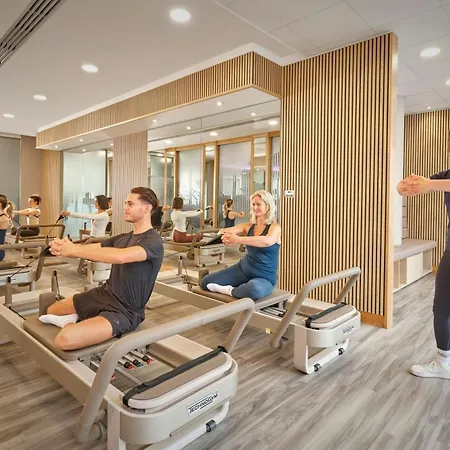Sheraton Grand Hotel & Spa-2