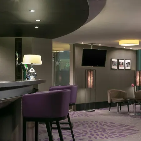 Sheraton Bucharest Hotel-3