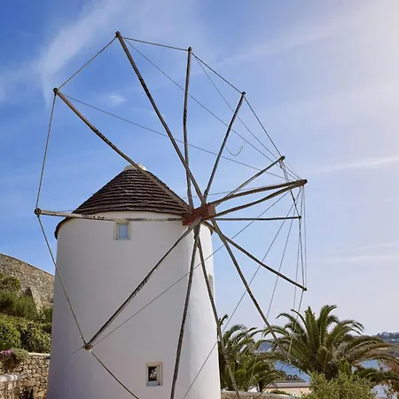 Santa Marina, A Luxury Collection Resort, Mykonos-2