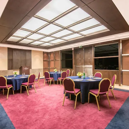 Crowne Plaza Amman By Ihg-2
