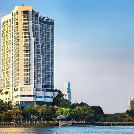 Montien Riverside Hotel Bangkok-2
