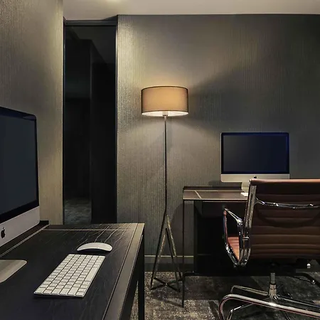 Moevenpick Hotel Auckland-3