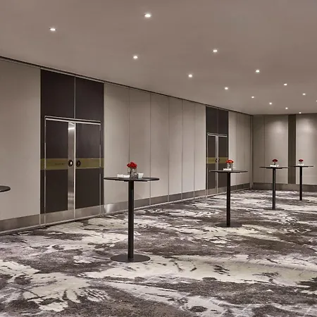 Singapore Marriott Tang Plaza Hotel-3