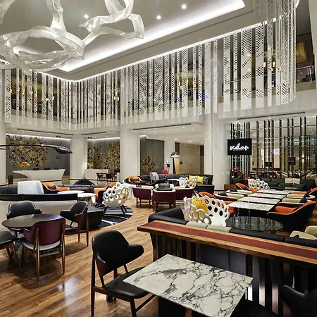 Pullman Kuala Lumpur City Centre Hotel & Residences-2