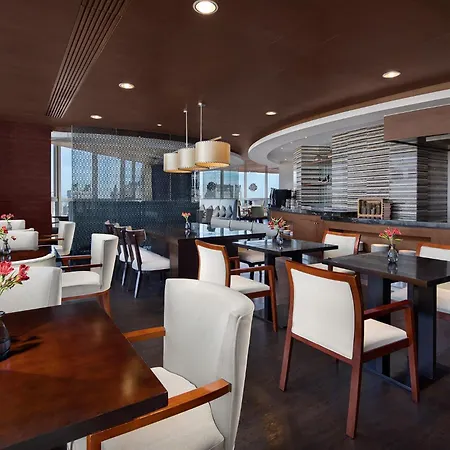 Beijing Marriott Hotel Northeast-3