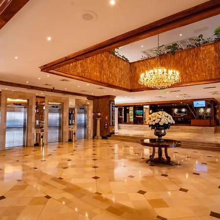 Swissotel Quito-3