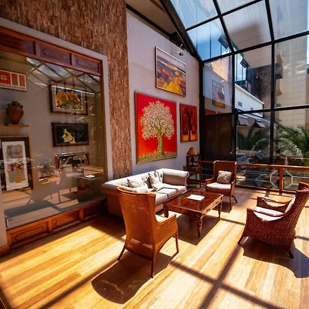 Swissotel Quito-2