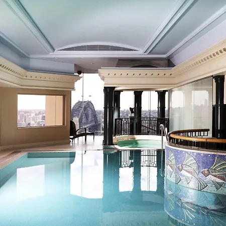 The Sebel Quay West Suites Sydney-3