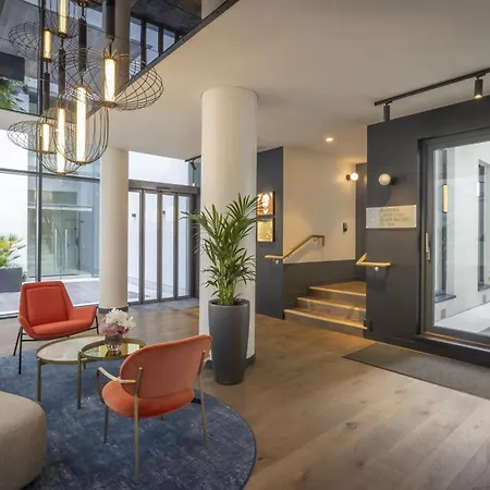 The Morrison Dublin, Curio Collection By Hilton-2