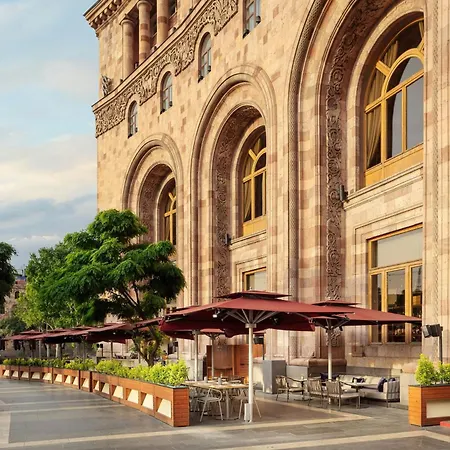 Armenia Marriott Hotel Yerevan-2