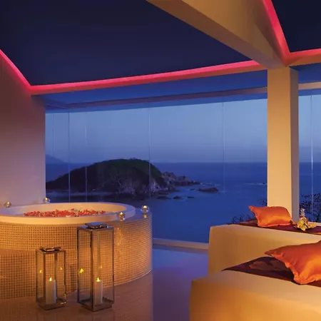 Secrets Huatulco Resort & Spa (Adults Only)-2