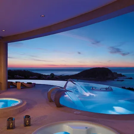 Secrets Huatulco Resort & Spa (Adults Only)-3