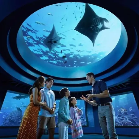 Resorts World Sentosa - Equarius Hotel-2