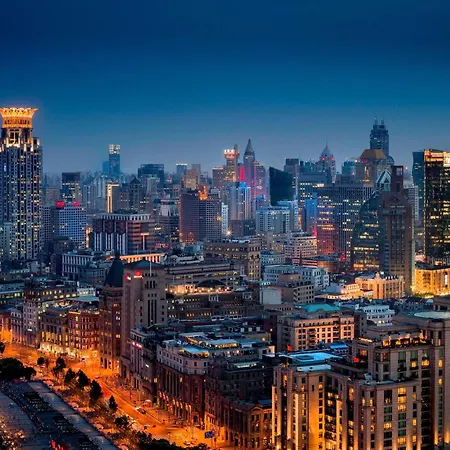 The Westin Bund Center, Shanghai-3