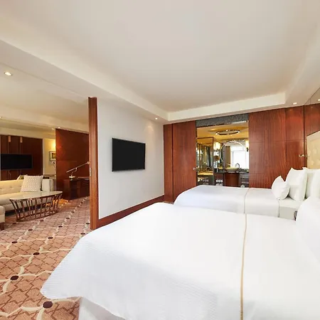 The Westin Bund Center, Shanghai-3