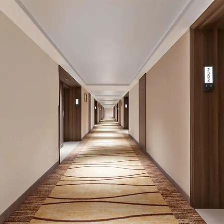 Pullman Zhangjiajie Hotel-2