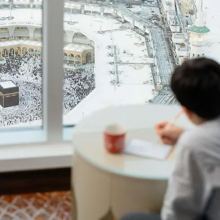Swissotel Makkah-3