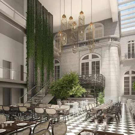 Recoleta Grand, Buenos Aires, A Tribute Portfolio Hotel-3